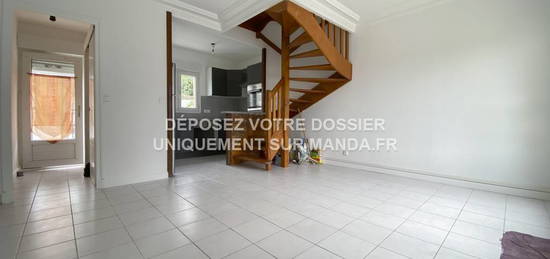 Location appartement 3 pièces 39 m²