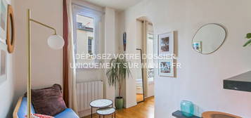 Appartement 1 pièce 19 m²