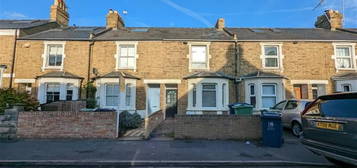 3 bedroom terraced house