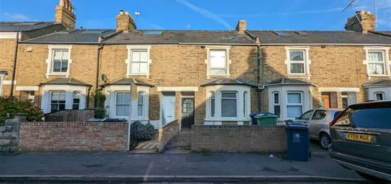 3 bedroom terraced house