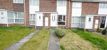 2 bed terraced house to rent