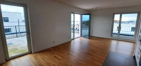 15 Wohnen an der Dahme + Neubau mit Balkon + EBK