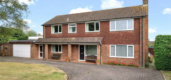 4 bed detached house for sale