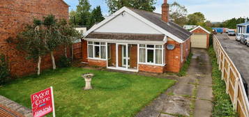 3 bed bungalow for sale