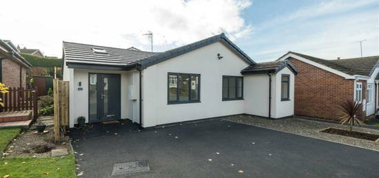 2 bedroom detached bungalow for sale