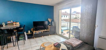 Appartement 2 pièces 44 m²