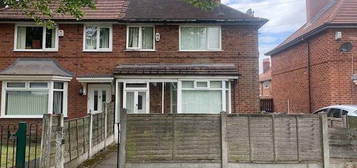 3 bedroom terraced house