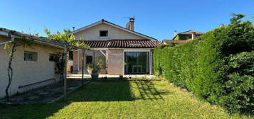 Maison 3 chambres sur un beau terrain au coeur de Chervinges