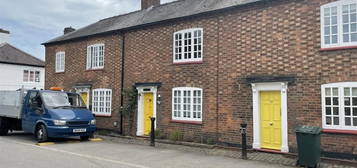 2 bedroom terraced house to rent