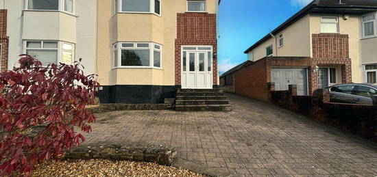 3 bedroom semi-detached house