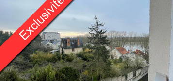 Achat appartement 3 pièces 61 m²