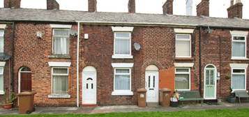 Terraced house to rent in Factory Row, St Helens WA10