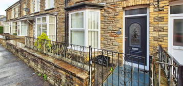 3 bed terraced house for sale