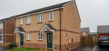 2 bedroom semi-detached house for sale