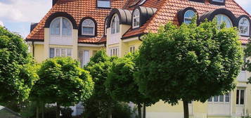 *-* Die 2-Zimmer-ETW mit TG und schöner Loggia für ein Leben mit Weitblick. *-*