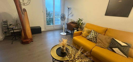 Appartement Cœur Monplaisir 66m2