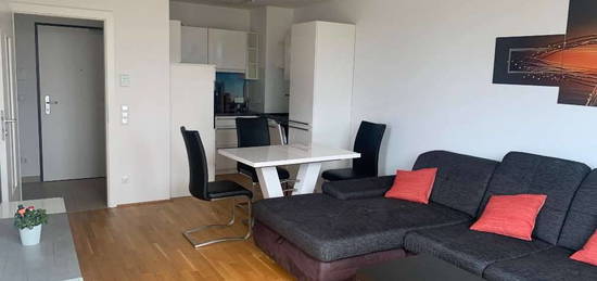 moderne Dachgeschoßwohnung in Wien Floridsdorf