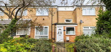 2 bed terraced house for sale