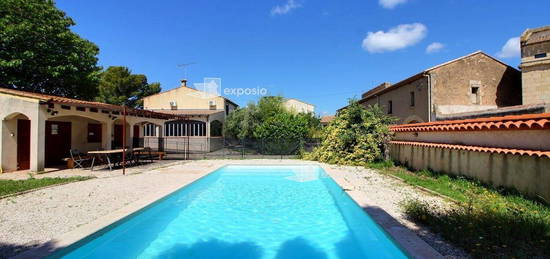 Grande Maison Aubord 7 pièces 185 m² avec piscine - 579 000 Euros -