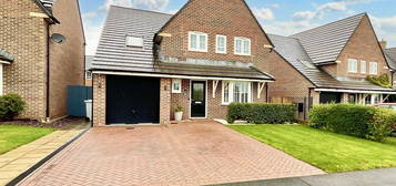 Detached house for sale in Hazel Way, Edleston CW5