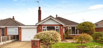 Bungalow for sale in Timberfields Road, Chester, Cheshire CH1