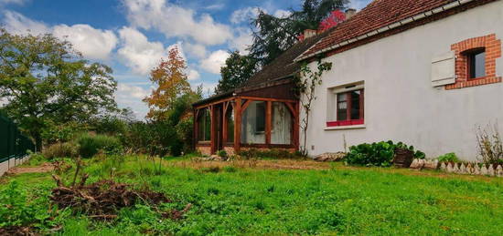 Maison  à vendre, 5 pièces, 4 chambres, 126 m²