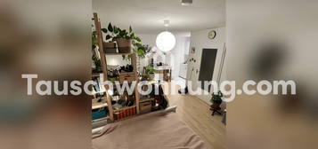 Tauschwohnung: schöne 1-Zimmer Wohnung in Mooswald