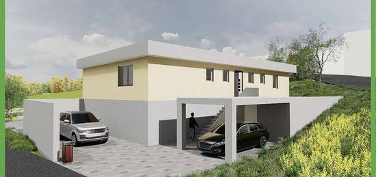 NEUBAU BUNGALOW | ABSOLUTE RUHELAGE | TRAUMHAFTER BLICK | NATURNAH | MODERN & EFFIZIENT | CARPORT