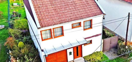 Rodinný dům, 120 m² + 172 m² pozemek, Pecenov, Kralice nad Oslavou