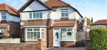 3 bed detached house for sale