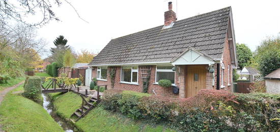 Detached bungalow for sale in Chapel Lane, Burton-On-The-Wolds, Loughborough LE12