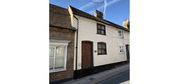 Terraced house for sale in South Street, Rochford SS4