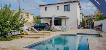 Belle maison moderne avec piscine - 169m2 - St Loup 13010