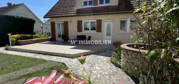 Maison  à vendre, 5 pièces, 3 chambres, 105 m²