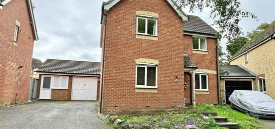 3 bedroom detached house