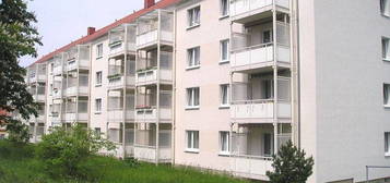 3-Raum-Wohnung mit Balkon in ruhiger Lage