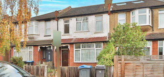 3 bedroom terraced house