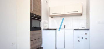 Appartement  à louer, 2 pièces, 1 chambre, 45 m²