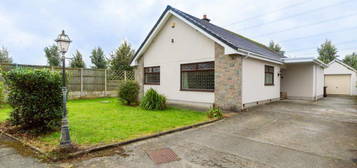 3 bedroom bungalow for sale