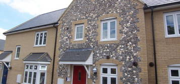 Terraced house to rent in Norwich Road, Thetford IP24