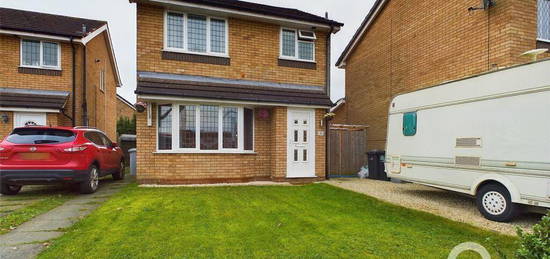 3 bedroom detached house