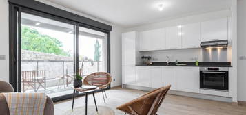 Appartement  à louer, 2 pièces, 1 chambre, 48 m²