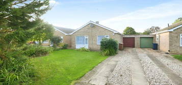 2 bedroom detached bungalow for sale