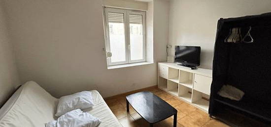 Location appartement 1 pièce 20 m²