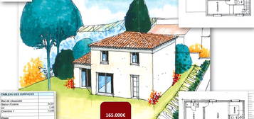 Maison T4 85m2 RE2020