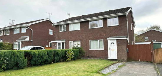 3 bedroom semi-detached house