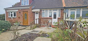 2 bedroom terraced house