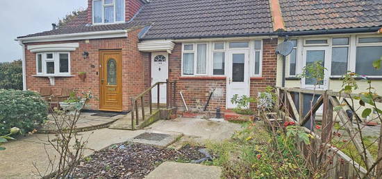 2 bedroom terraced house