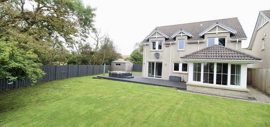 4 bed detached house to rent