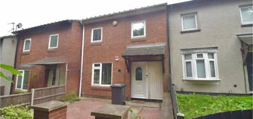 3 bed terraced house for sale